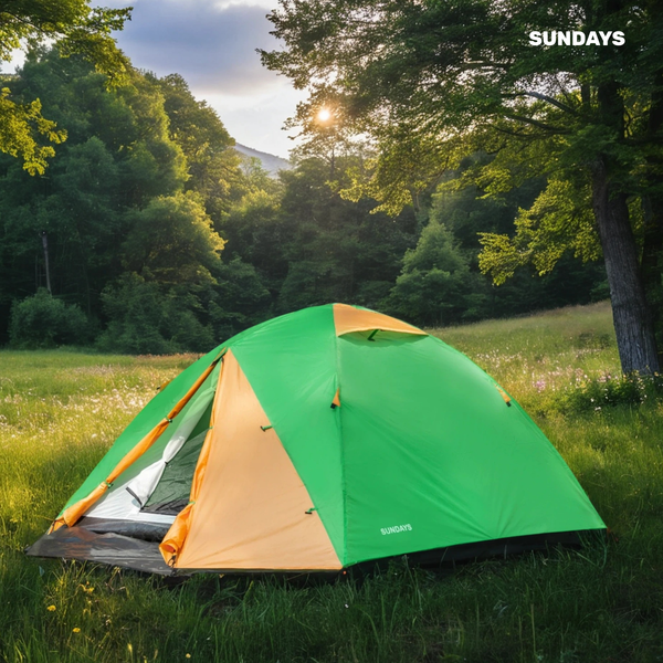 Палатка Sundays ZC-TT009-3P v2