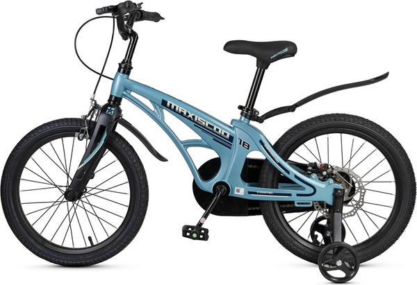 Детский велосипед Maxiscoo Cosmic Стандарт 18 2025 / MSC-C1844