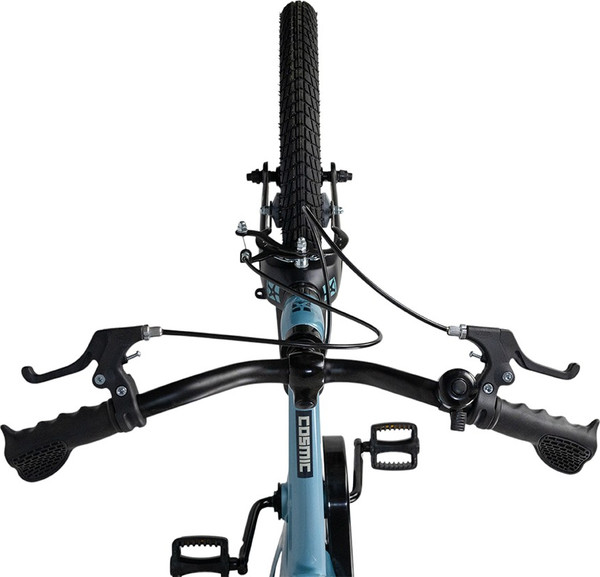 Детский велосипед Maxiscoo Cosmic Стандарт 18 2025 / MSC-C1844