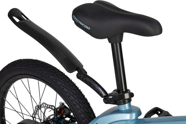 Детский велосипед Maxiscoo Cosmic Стандарт 18 2025 / MSC-C1844