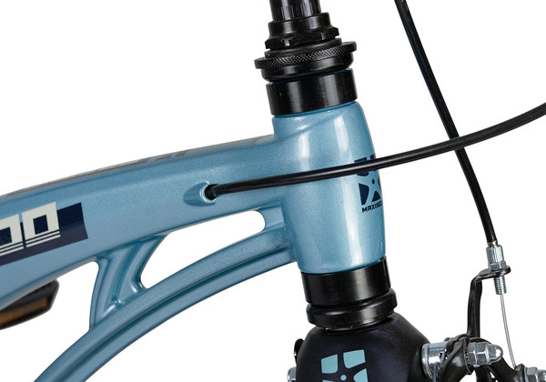 Детский велосипед Maxiscoo Cosmic Стандарт 18 2025 / MSC-C1844