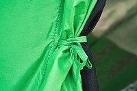 Палатка Sundays GC-TT003 со спальным мешком и туристическим ковриком