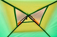 Палатка Sundays GC-TT003 со спальным мешком и туристическим ковриком