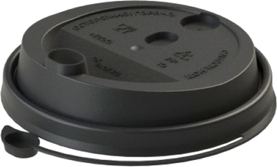 Набор крышек для стаканов Паксервис Hide d90мм / 288540 - фото