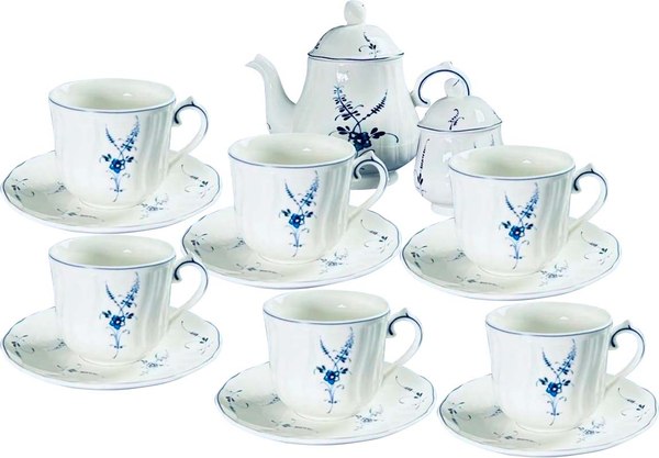 Чайный набор Lenardi Санторини 305-137 - фото