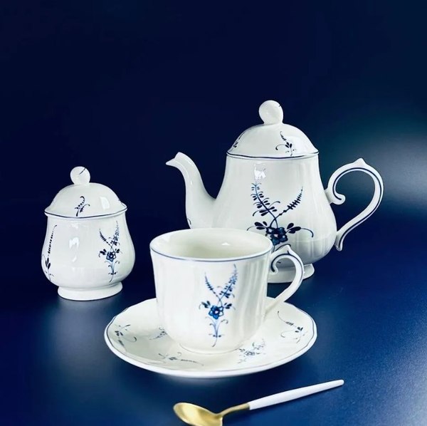 Чайный набор Lenardi Санторини 305-137