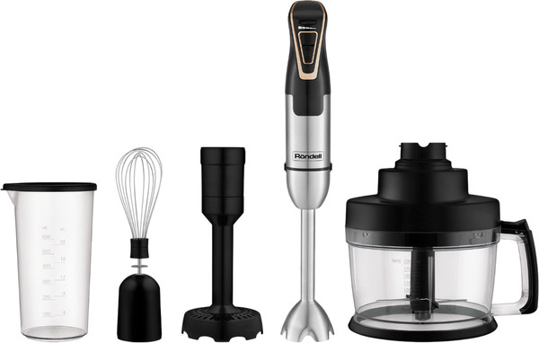 Блендер погружной Rondell RDE-1303 - фото