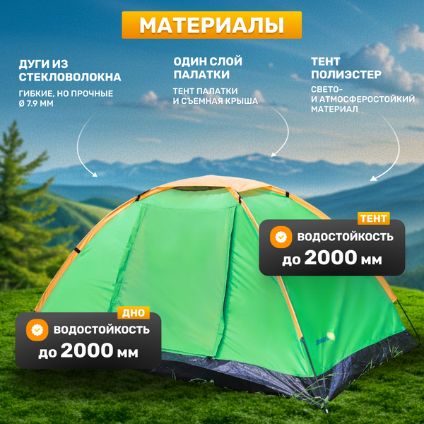 Палатка Sundays GC-TT002