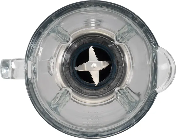 Блендер стационарный Rondell RDE-1253 (стальной)