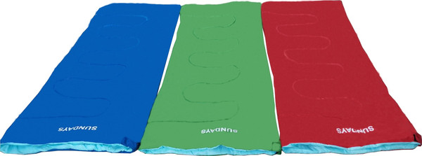 Спальный мешок Sundays ZC-SB001