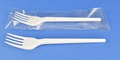 Набор одноразовых вилок Паксервис Стандарт 165мм / 388855