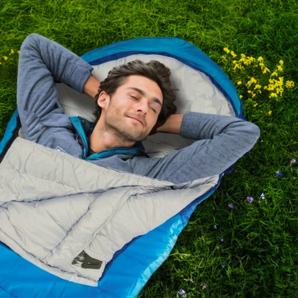 Спальный мешок Coyote Baring ZC-SB022