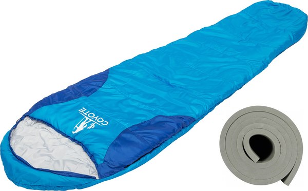 Спальный мешок Coyote Baring ZC-SB022