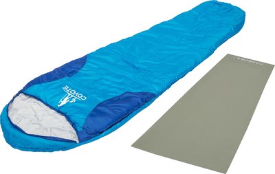 Спальный мешок Coyote Baring ZC-SB022
