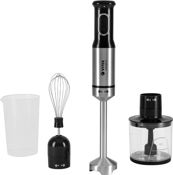 Блендер погружной Vitek VT-8521 (черный) - фото