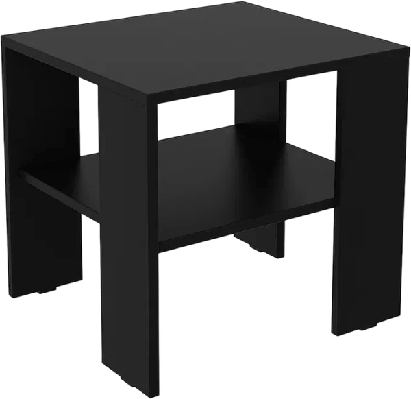 Журнальный столик МДК Вали ЖС6ЧР 50x45x48.6 - фото