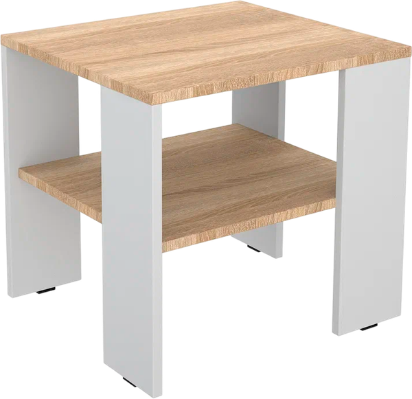 Журнальный столик МДК Вали ЖС6БДСР 50x45x48.6 - фото