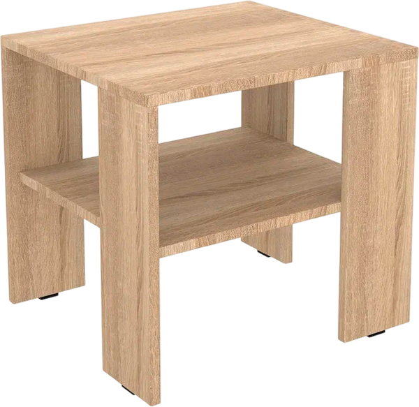 Журнальный столик МДК Вали ЖС6ДСР 50x45x48.6 - фото