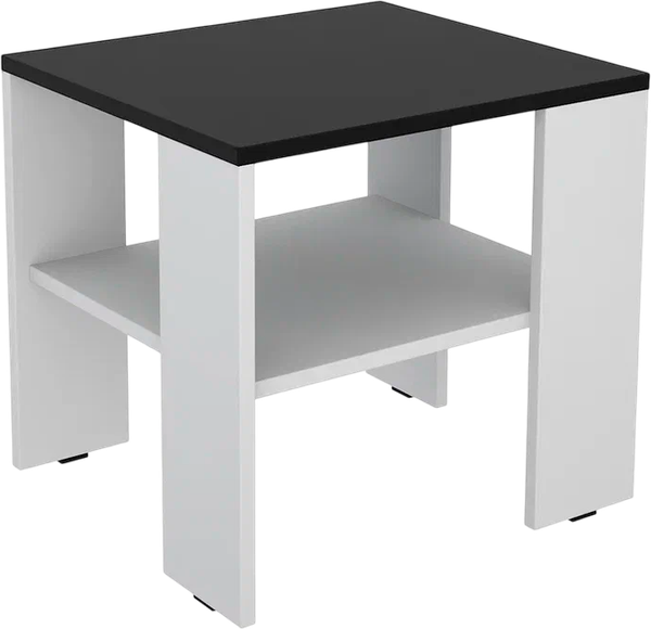 Журнальный столик МДК Вали ЖС6ЧБР 50x45x48.6 - фото