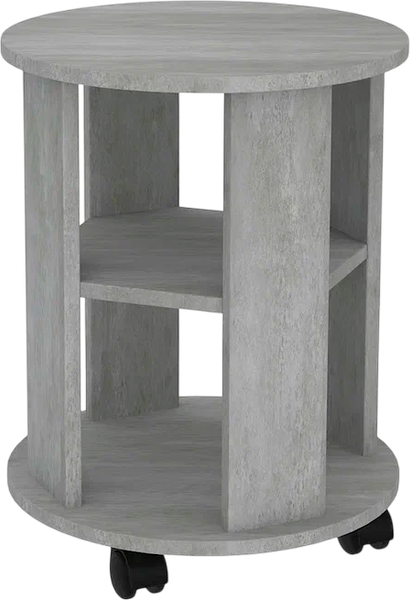 Журнальный столик МДК Лира ЖС1ЦР 52x39.5x39.5 - фото