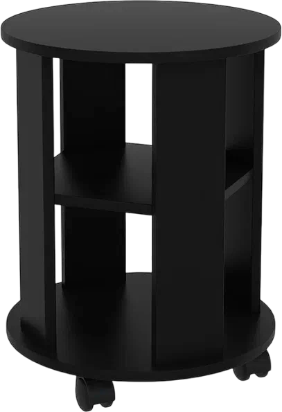 Журнальный столик МДК Лира ЖС1ЧР 52x39.5x39.5 - фото