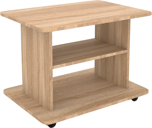 Журнальный столик МДК Люси ЖС2ДСР 70x44.8x50 - фото