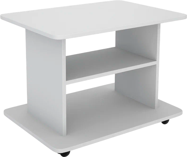 Журнальный столик МДК Люси ЖС2БР 70x44.8x50 - фото