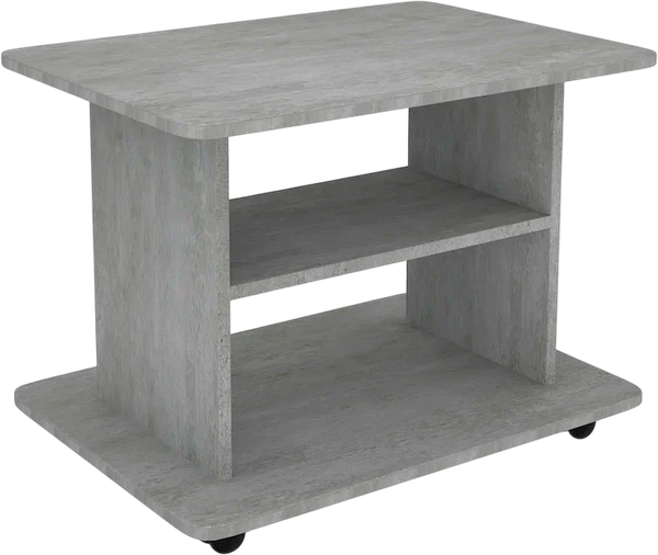 Журнальный столик МДК Люси ЖС2ЦР 70x44.8x50 - фото