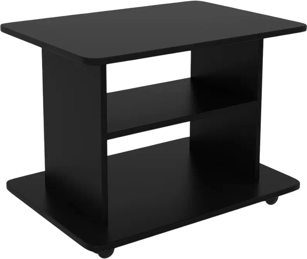 Журнальный столик МДК Люси ЖС2ЧР 70x44.8x50 - фото