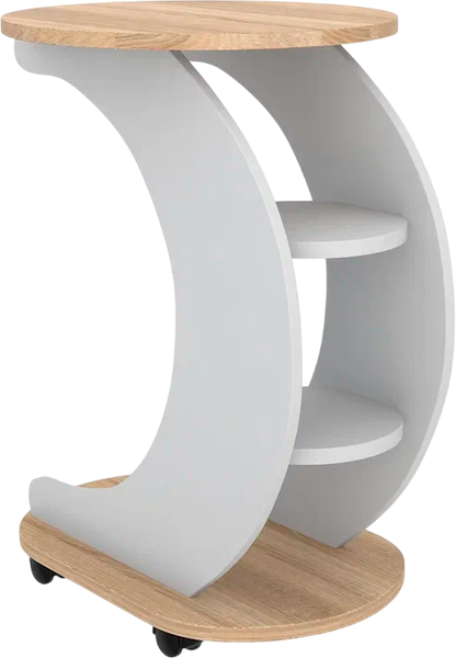 Приставной столик МДК Романтик ЖС5БДСР 50x67.5x76.3 - фото