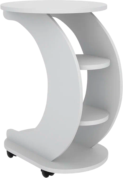 Приставной столик МДК Романтик ЖС5БР 50x67.5x76.3 - фото