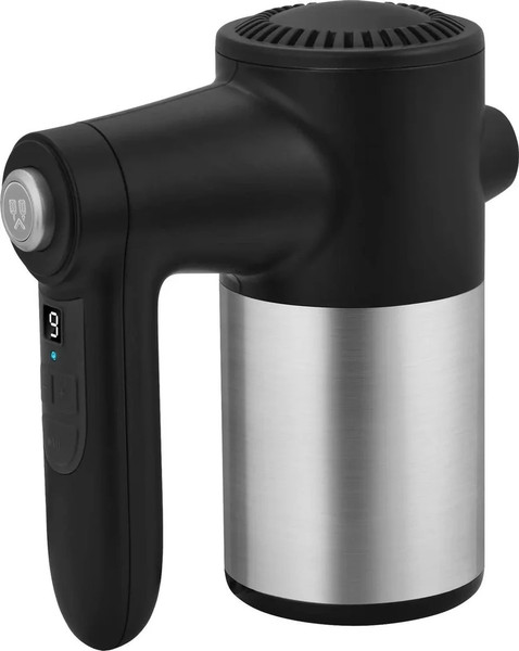 Миксер ручной Rondell RDE-1354 (черный/серебристый)