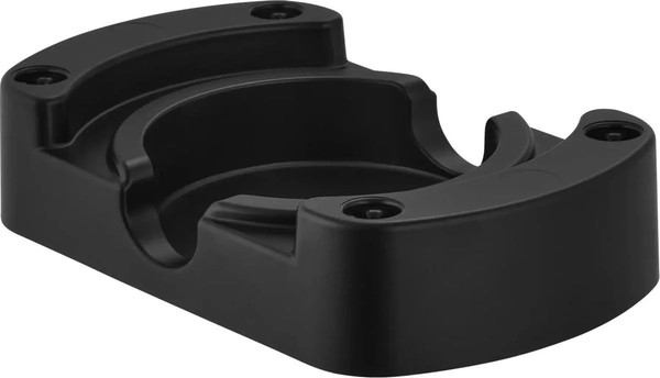 Миксер ручной Rondell RDE-1354 (черный/серебристый)