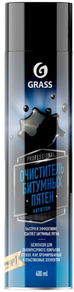 Очиститель битумных пятен Grass Antibitum / 110521 - фото