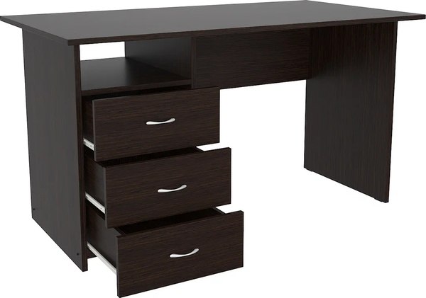 Письменный стол МДК СТК18ВР с тумбой 1400x700x750