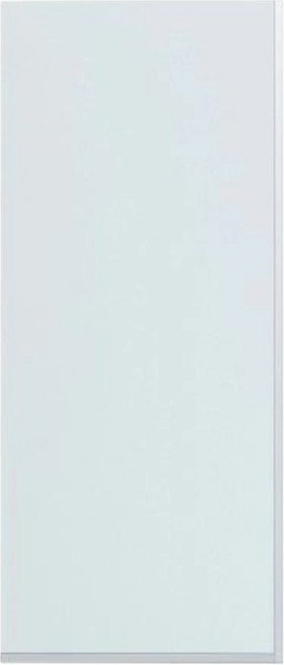 Стеклянная шторка для ванны Benetto BEN-403-SL-C 700 - фото