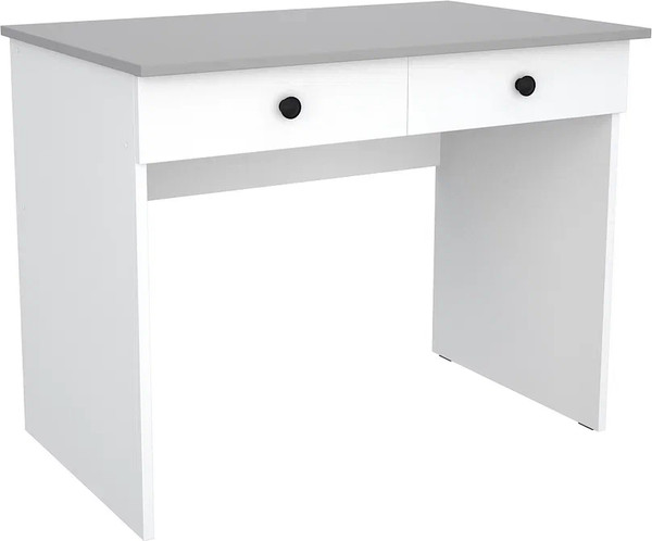 Письменный стол МДК СП2-ЯБСР с ящиком 1000x600x750 - фото