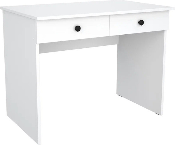 Письменный стол МДК СП2-ЯБР с ящиком 1000x600x750 - фото