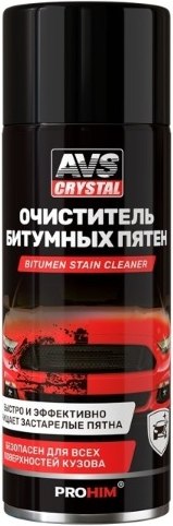 Очиститель битумных пятен AVS AVK-959 Bitumen Stain Cleaner / A95002S - фото