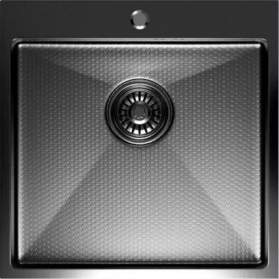 Мойка кухонная Berge 5050 Decor Premium - фото