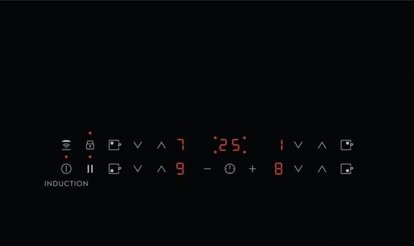 Индукционная варочная панель Electrolux LIR60430