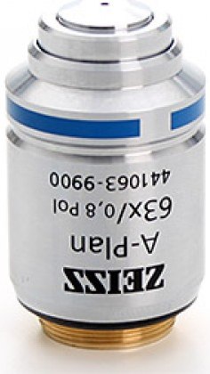 Объектив для микроскопа Микромед 0.63x Plan / 32506 - фото