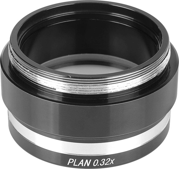 Объектив для микроскопа Микромед 0.32x Plan / 32505 - фото