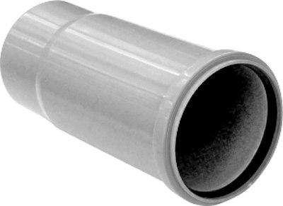 Патрубок компенсационный внутренней канализации Valfex 50мм (150) / 23300050 - фото