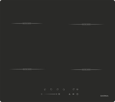Индукционная варочная панель Darina 6Р ЕI 303 B - фото