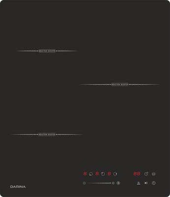 Индукционная варочная панель Darina 6Р ЕI 3302 B - фото