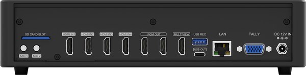 Панель управления системой ВКС Avmatrix Shark H4 Plus / 31638