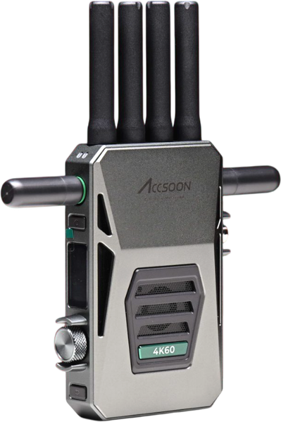 Передатчик видеосигнала Accsoon CineView Master 4K / 32306 - фото