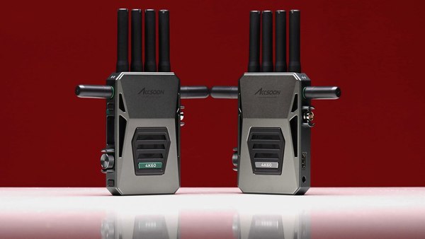 Передатчик видеосигнала Accsoon CineView Master 4K / 32306