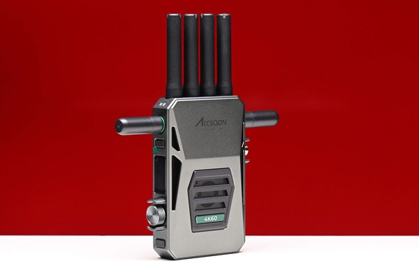 Передатчик видеосигнала Accsoon CineView Master 4K / 32306